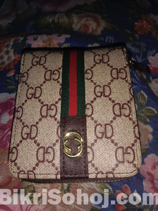 Gucci wallet